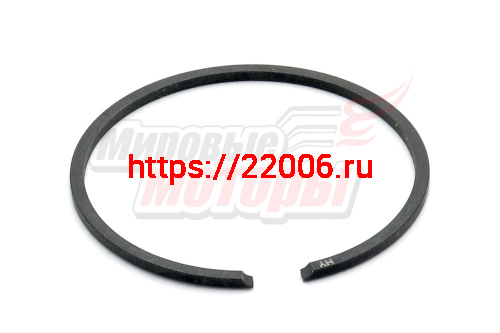 Кольцо поршневое "Цыганка" 41 RSG Carver d 40,5*1.5mm Кольцо поршневое "Цыганка" 41 RSG Carver d 40,5*1.5mm