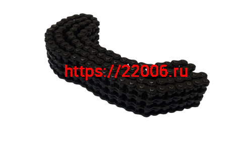 Цепь 98 зв. Буран (УСИЛЕННАЯ) приводная 3х рядная (3ПВ-9,525-27)  г. Киров