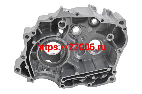 Картер левый 162FMJ 150см3 фото 2 Картер левый 162FMJ 150см3 фото 2
