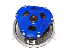 Вариатор "Сафари-100" на 4х ТАКТ. ДВИГАТЕЛЬ С ВАЛОМ НА 25мм на Лифан 9-27 лс  (ПР)