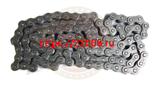 Цепь (520) SFR -106 зв. приводная цветная коробочка (Н)