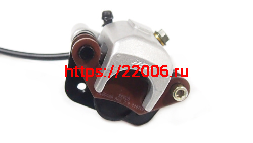 Гидравлика задняя в сборе ATV Jaeger 150/200 (ручная) (L-1750mm, 1 поршень) (101280) (пришел как 777 фото 3 Гидравлика задняя в сборе ATV Jaeger 150/200 (ручная) (L-1750mm, 1 поршень) (101280) (пришел как 777 фото 3