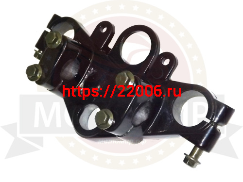 Траверса верхняя YBR125