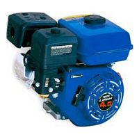 Двигатель 160F Lifan 4 л.с. вал 18 мм для мотоблока Крот