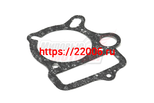 Прокладка под цилиндр Alpha, Delta, Zodiak, ОВ-70 47мм (70-90см3) Прокладка под цилиндр Alpha, Delta, Zodiak, ОВ-70 47мм (70-90см3)