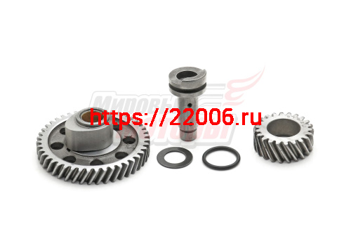 Распредвал в комплекте с шестернями(кулачковой и привода ГРМ) 157FMI(125CC),162FMJ(150CC),163FML(200CC),167FMM(250CC) Распредвал в комплекте с шестернями(кулачковой и привода ГРМ) 157FMI(125CC),162FMJ(150CC),163FML(200CC),167FMM(250CC)