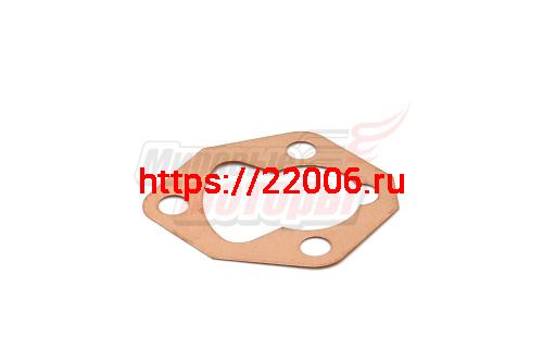 Прокладка топливного насоса 0,1 мм 186F, 186FD