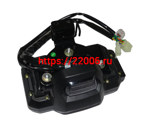 Щиток приборов скутер VEKTOR (1500082071) фото 2