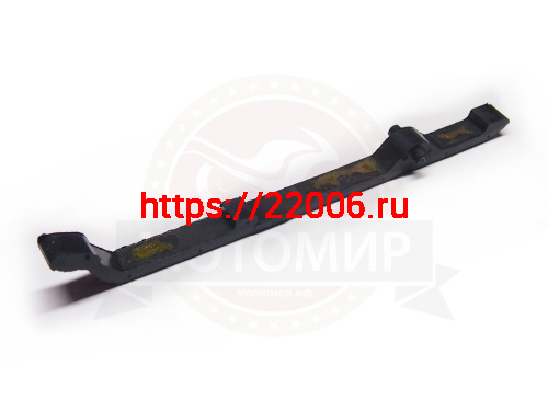 Успокоитель цепи ГРМ CB250 см3 Zongshen ZS 172FMM-5 большой (100105225) (НАБОР) Успокоитель цепи ГРМ CB250 см3 Zongshen ZS 172FMM-5 большой (100105225) (НАБОР)