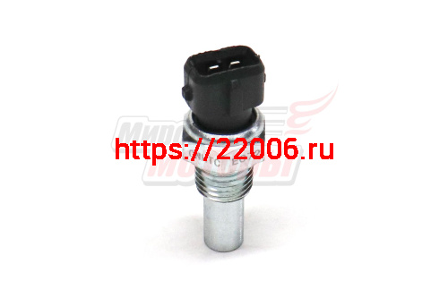 Датчик температуры охлаждающей жидкости короткий HOWO (VG1500090061) Датчик температуры охлаждающей жидкости короткий HOWO (VG1500090061)