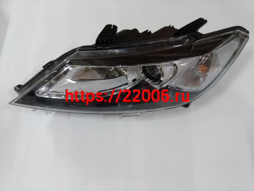 Фара передняя левая Solano 2 (BBF4121100) Фара передняя левая Solano 2 (BBF4121100)