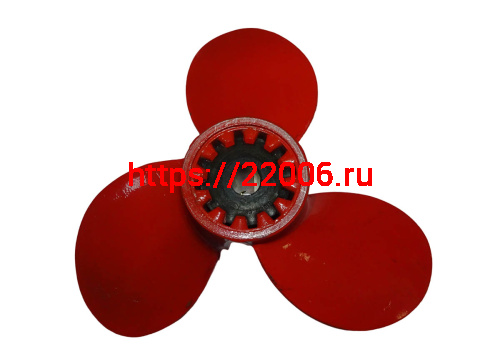 Винт Ветерок 8 грузовой (610340) фото 3 Винт Ветерок 8 грузовой (610340) фото 3