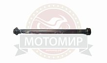 Ось переднего колеса (М12*1.25мм*180мм) FORESTER STREET (НАБОР)