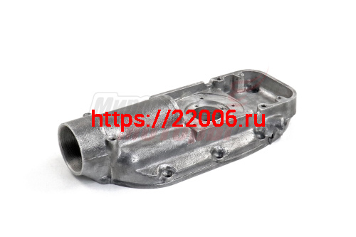 Крышка картера Урал передняя "Утятница" (реставр.) Крышка картера Урал передняя "Утятница" (реставр.)