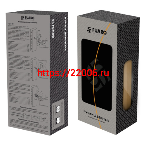 Ручка Fuaro (Фуаро) раздельная ENIGMA RM/HD SN/CP-3 матовый никель/хром фото 2 Ручка Fuaro (Фуаро) раздельная ENIGMA RM/HD SN/CP-3 матовый никель/хром фото 2