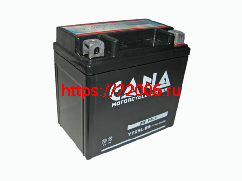Аккумулятор CANA 12v/10hr YT12B-4 (115EN, VRLA, 150*69*130, +) 8 Аккумулятор CANA 12v/10hr YT12B-4 (115EN, VRLA, 150*69*130, +) 8
