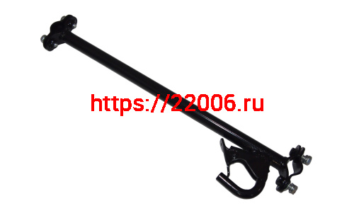 Прицепное устройство (кронштейн с крюком) для СКАУТ 3, СКАУТ САФАРИ ПЛЮС (2х местный) Прицепное устройство (кронштейн с крюком) для СКАУТ 3, СКАУТ САФАРИ ПЛЮС (2х местный)