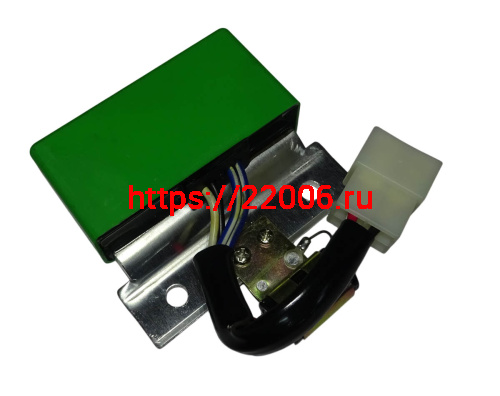 Реле регулятор Баджадж Боксер 150UG JW402001 (аналог) Реле регулятор Баджадж Боксер 150UG JW402001 (аналог)
