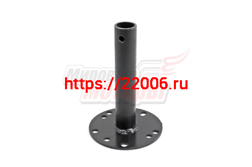 Ступица колеса Каскад универсальная (4 и 5 отв., L=210мм, d пос.=30мм)