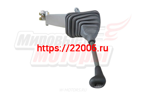 Кулиса КПП 9 передач в сборе HOWO (WG9716240010) фото 4 Кулиса КПП 9 передач в сборе HOWO (WG9716240010) фото 4