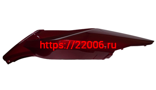Облицовка задняя правая подседельная скутер TRACER ADV (Е27) Облицовка задняя правая подседельная скутер TRACER ADV (Е27)