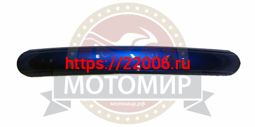 Крылья велосипедные 24" к грузовому велосипеду DELTA TRIKE Крылья велосипедные 24" к грузовому велосипеду DELTA TRIKE