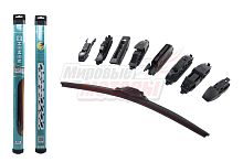 Щётка стеклоочистителя бескаркасная Sport-Design HEMEN 450 мм + 8 адаптеров (HBL450)