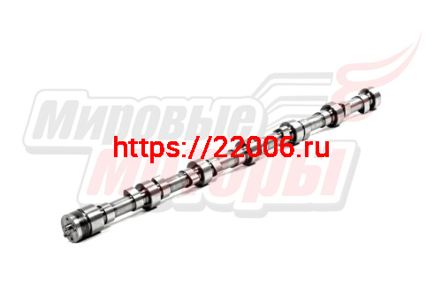 Распредвал WD615.WP10 HOWO (VG1500050097) Распредвал WD615.WP10 HOWO (VG1500050097)