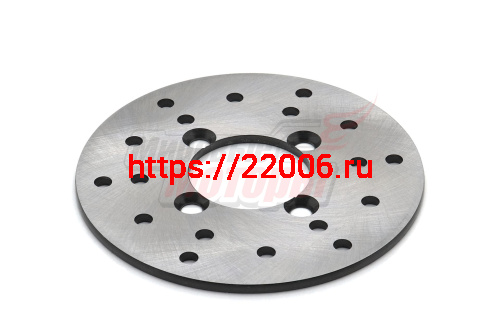 Диск тормозной (115x40x4) (отв: 4x35) T125,T150 Диск тормозной (115x40x4) (отв: 4x35) T125,T150