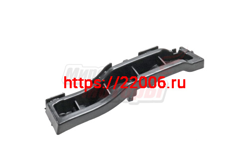 Кронштейн переднего бампера левый Myway (PBA2803611) Кронштейн переднего бампера левый Myway (PBA2803611)