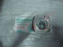 Набор прокладок Урал (ремнабор) малый (6 шт: 2гол.+2цил.+2карб) (Россия)