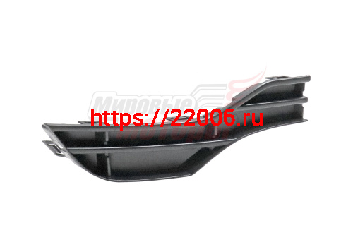 Решетка переднего бампера левая X40 (1BA050C21) Решетка переднего бампера левая X40 (1BA050C21)