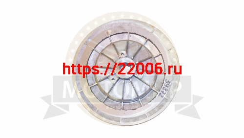 Диск реверса НЕподвижный мотобусировщика Лидер 9-18,5л.с. фото 2