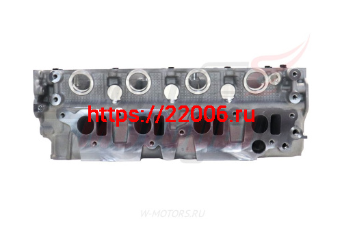 Головка блока Nissan Primera.Navara.Patfinder. 2.5DCI YD25 8ports 110.112.144.163.171.174. HP (HD49890) фото 2