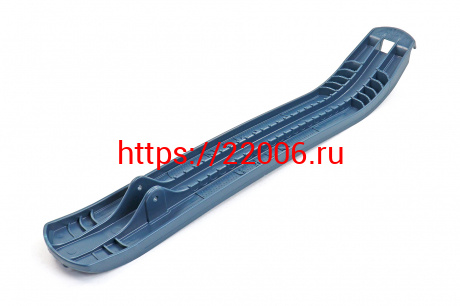 Лыжа боковая снегоката "Ника" (ЛБ1)(подходит к моделям Джамп и Тимка), синяя Лыжа боковая снегоката "Ника" (ЛБ1)(подходит к моделям Джамп и Тимка), синяя