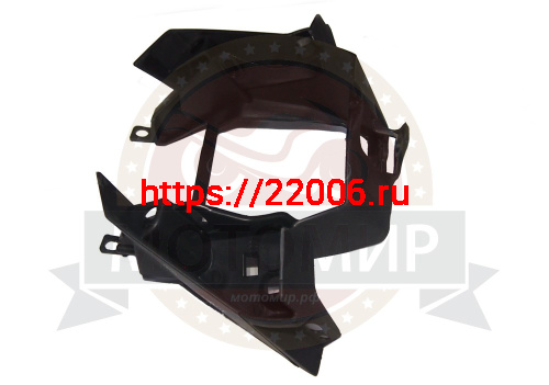 Кронштейн фары и ветрового стекла ADVENTURE (53111422) фото 3 Кронштейн фары и ветрового стекла ADVENTURE (53111422) фото 3