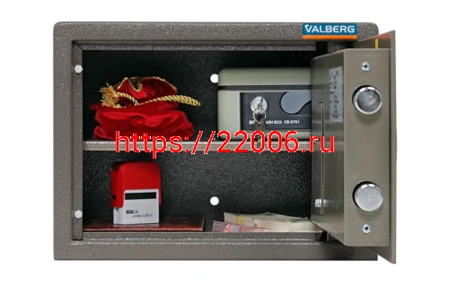 Сейф Valberg ASM-25.EL фото 4 Сейф Valberg ASM-25.EL фото 4