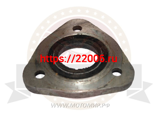 Труба выхлопная АТВ HAMMER (116118605023201) фото 2 Труба выхлопная АТВ HAMMER (116118605023201) фото 2