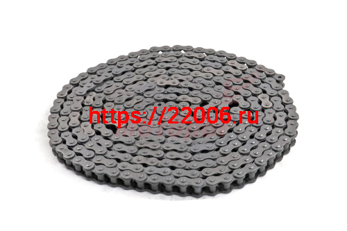Цепь ПР15.875-23-2 (широкая) (315зв) УСИЛЕННАЯ (БУХТА=5м) (завод, г.Киров) Цепь ПР15.875-23-2 (широкая) (315зв) УСИЛЕННАЯ (БУХТА=5м) (завод, г.Киров)