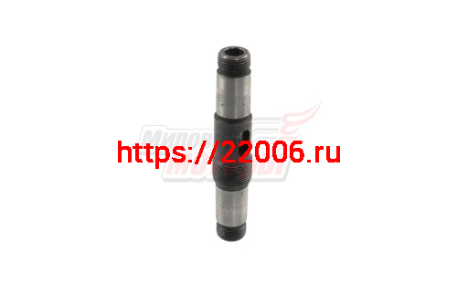 Вал сцепления F50/F80 (ведущий) (под шпонку шириной 2,4 мм) Вал сцепления F50/F80 (ведущий) (под шпонку шириной 2,4 мм)