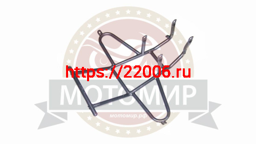 Бампер передний ATV TUNGUS 250, Jaeger 150/200 "кенгурятник" (109899 ) фото 2