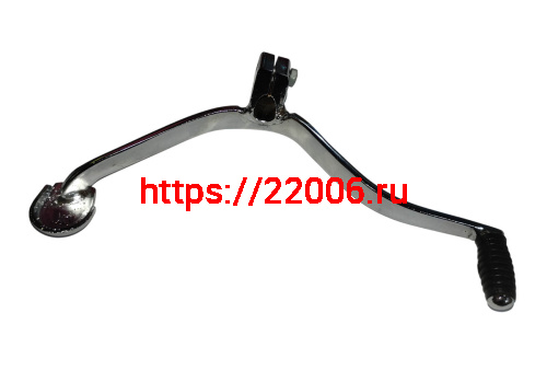 Педаль переключения передач CB300RL ZS175FMN (100204007) фото 2 Педаль переключения передач CB300RL ZS175FMN (100204007) фото 2