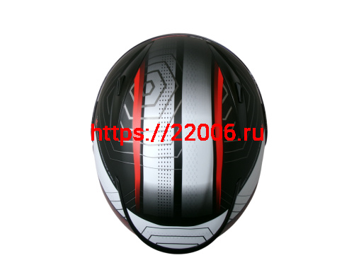 Шлем TVS RACING (Индия) STREET D/V DULL BLACK RED размер L, + пинлок в комплекте, очки фото 6 Шлем TVS RACING (Индия) STREET D/V DULL BLACK RED размер L, + пинлок в комплекте, очки фото 6