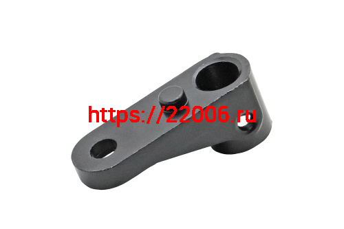 Рычаг вилки ролика привода колёс KC624S, KC626MS (2015 г.в.), KC726S (2016 г.в.) (KC21-02-06A) фото 2