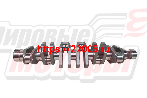 Коленвал WD618 WD12.336-375 HOWO (61800020022) Коленвал WD618 WD12.336-375 HOWO (61800020022)