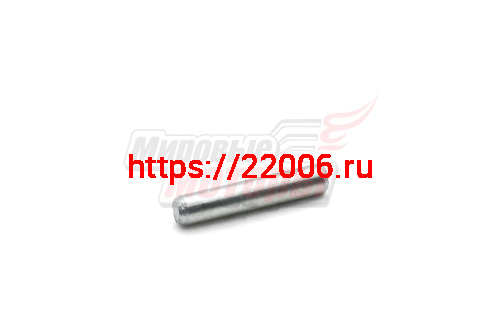 Штифт Ветерок 5х26 гребного винта н\о (617520-01) Штифт Ветерок 5х26 гребного винта н\о (617520-01)