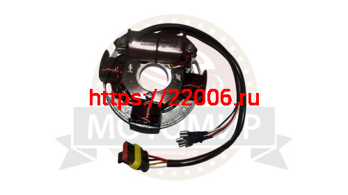 Основание магдино Буран  ОМ-2У, аналог 26.3749 (Раб. с ком. КС-2) 170 Вт ЕВРО РАЗЪЕМ ПЛОСКИЙ