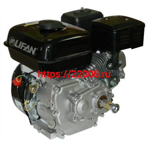 Двигатель 168F-2L Lifan 4.8 л.с Двигатель 168F-2L Lifan 4.8 л.с