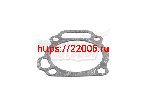 Прокладка головки цилиндра 188F (паронит) (Россия) Прокладка головки цилиндра 188F (паронит) (Россия)