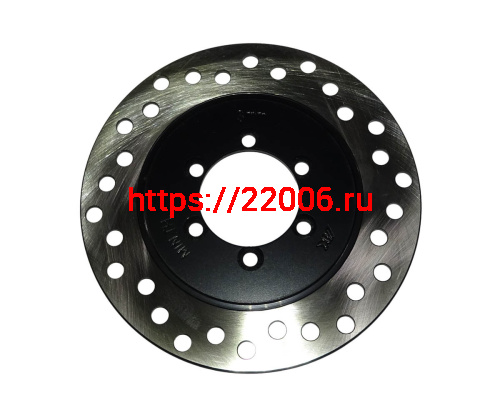 Диск тормозной передний (160х47) (отв: 6) ATV PANTERA 200 (116201309011101) (НАБОР) Диск тормозной передний (160х47) (отв: 6) ATV PANTERA 200 (116201309011101) (НАБОР)